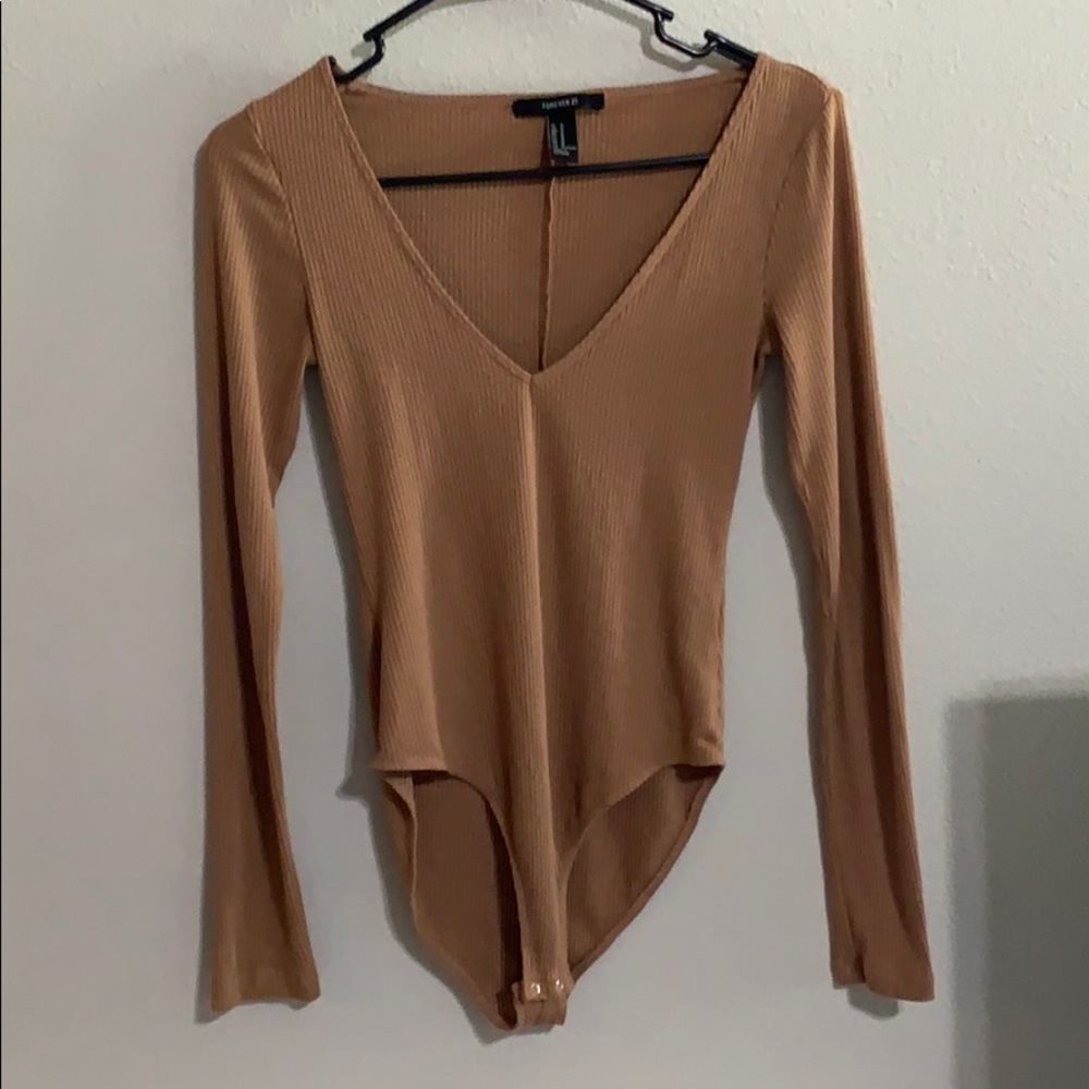 F21 Bodysuit